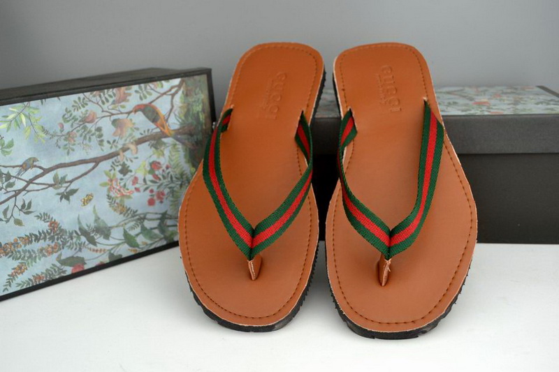 Gucci Men Slippers_360